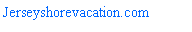 Text Box: Jerseyshorevacation.com